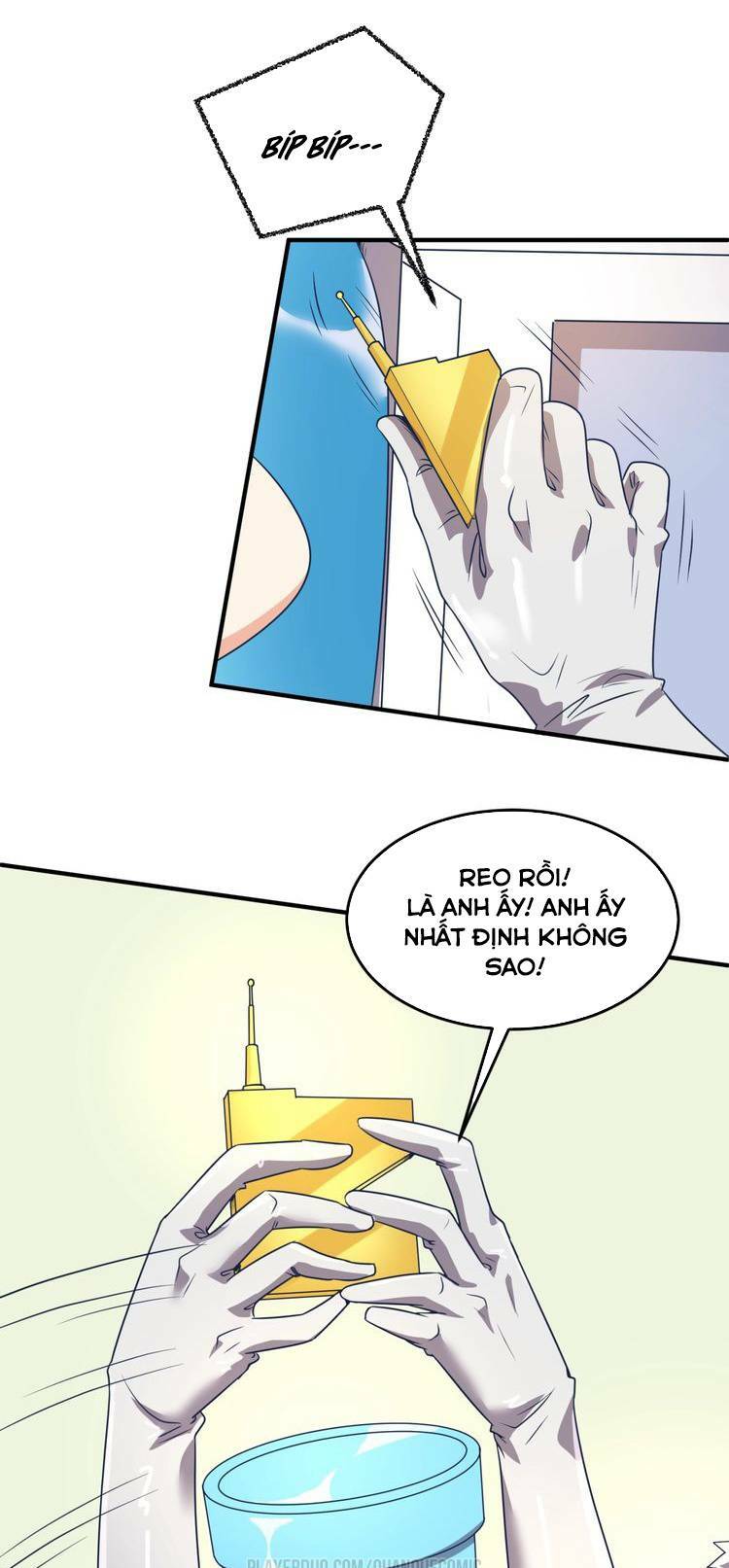 người chặn xuyên không chapter 32 20