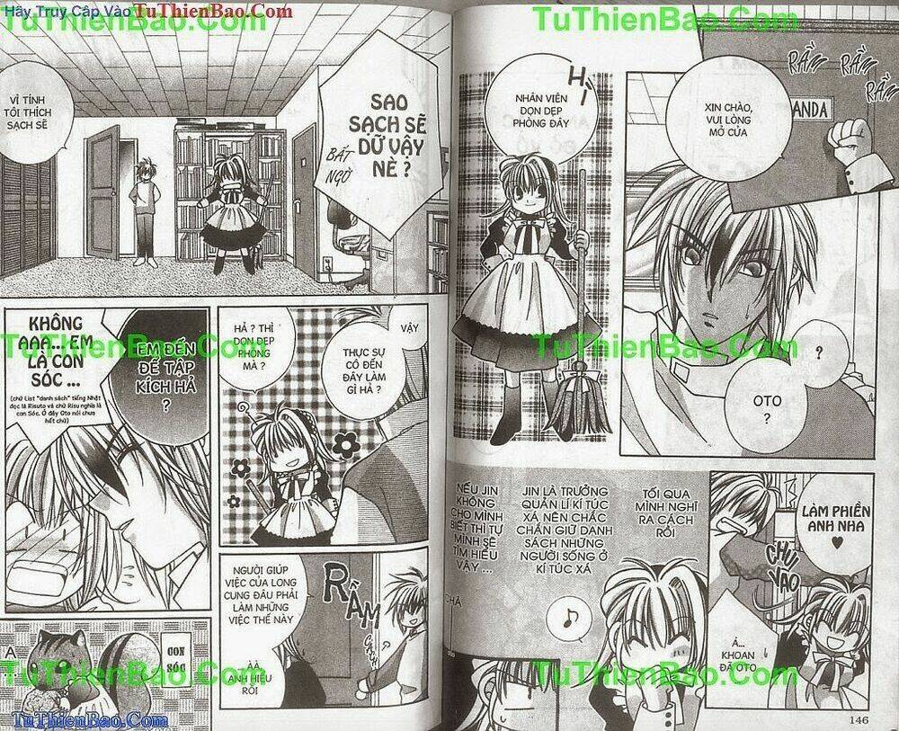 cô nàng quản gia chapter 1 75