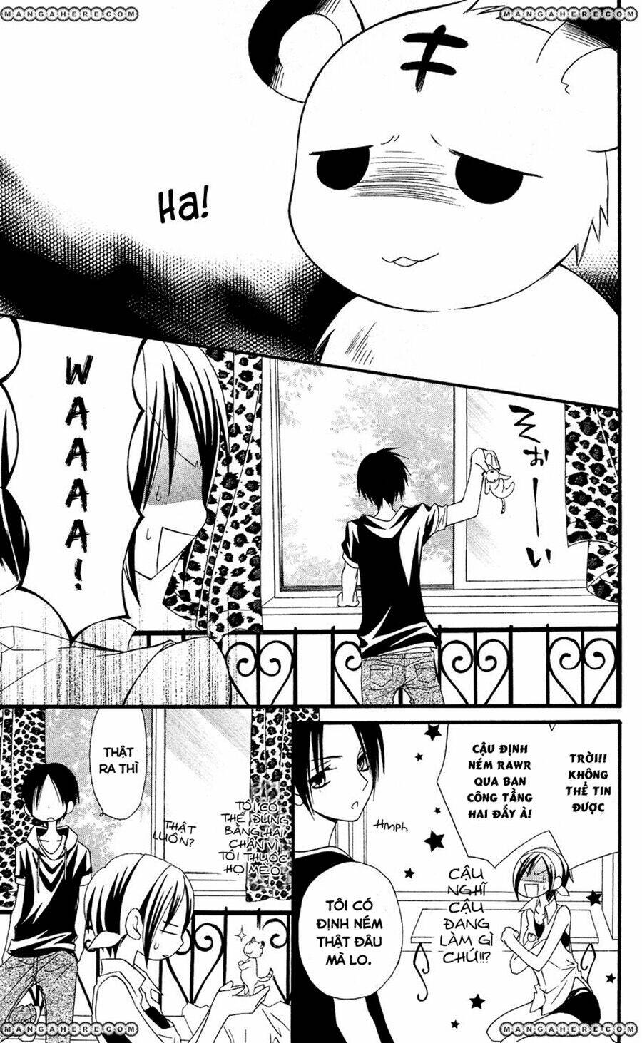 usotsuki lily chapter 42 13