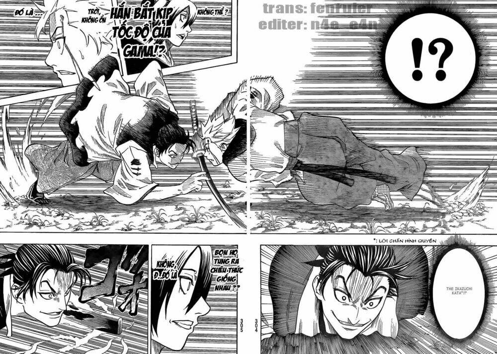 gamaran chapter 24 15