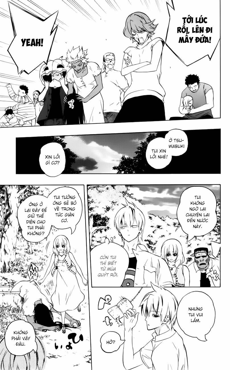 binbougami ga! chapter 38 19