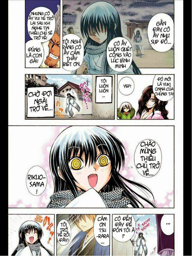 bách quỷ dạ hành chapter 210 52