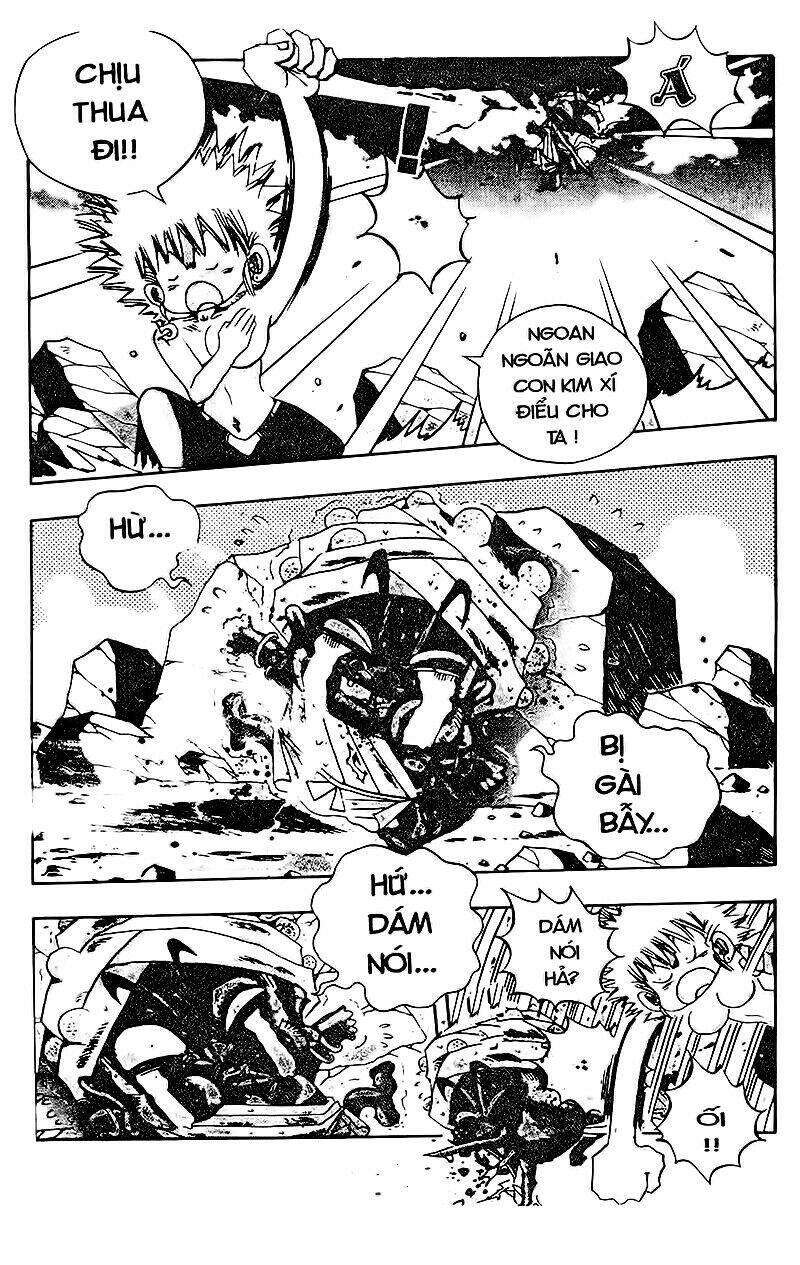 tiểu hòa thượng hd remake chapter 137 10