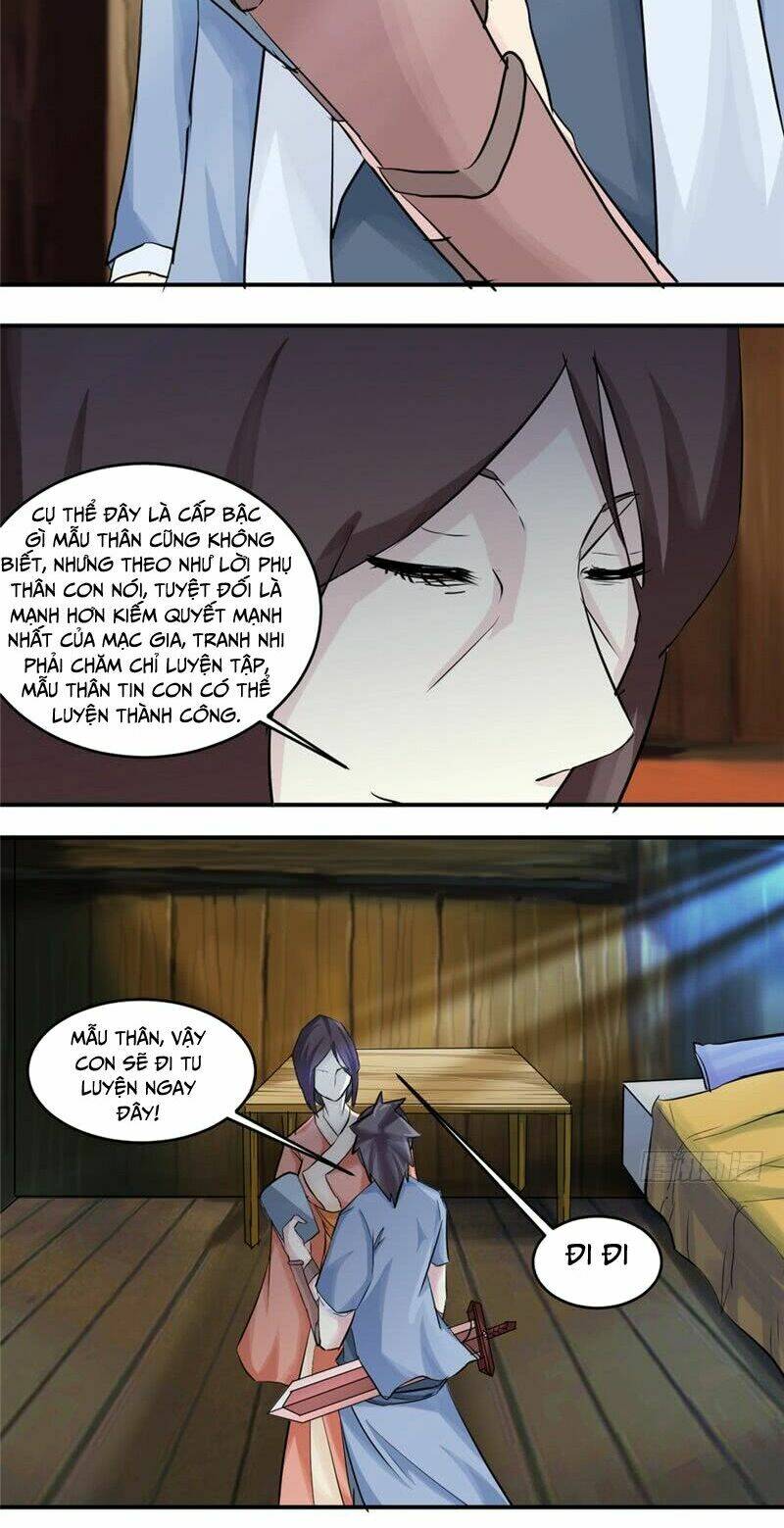 cực vũ huyền đế chapter 18 7