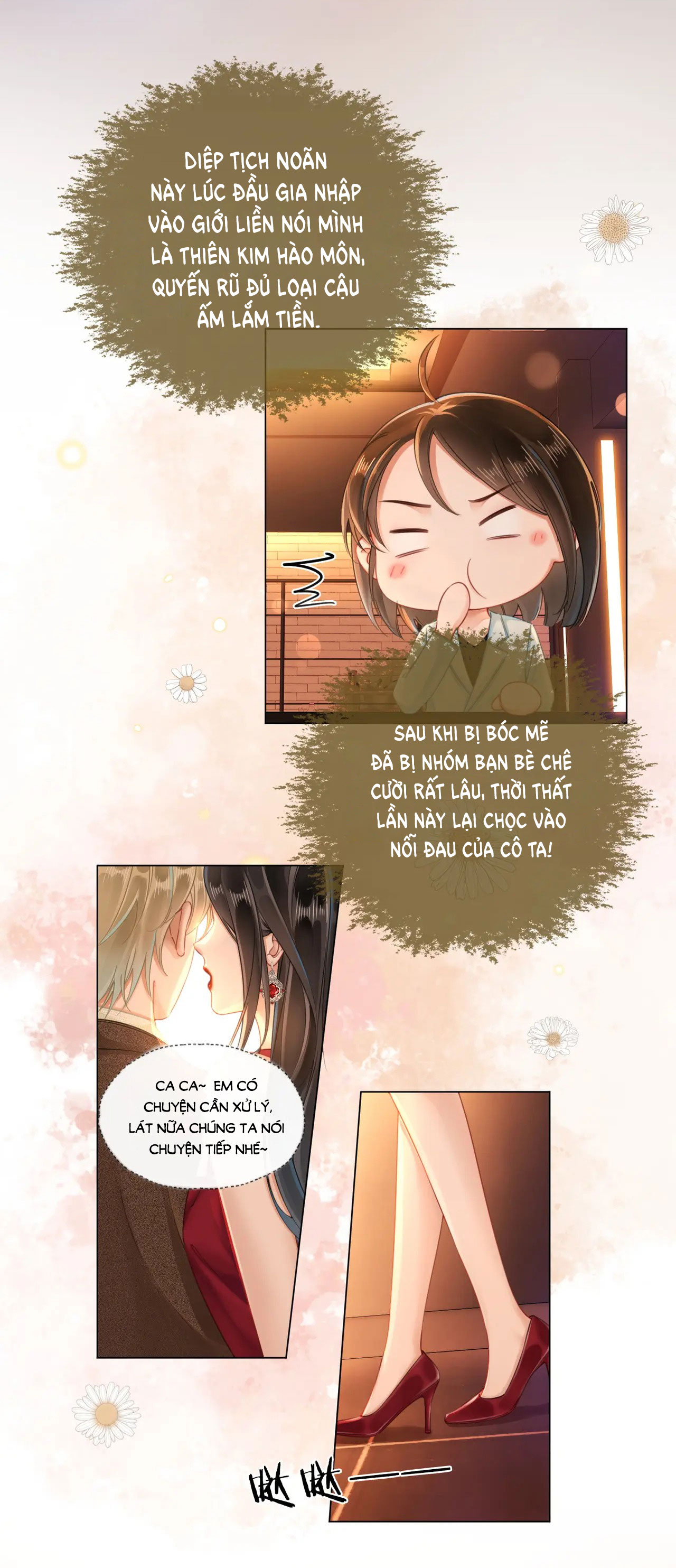 hôn nhân ngọt ngào đến tận xương chapter 1.1 12