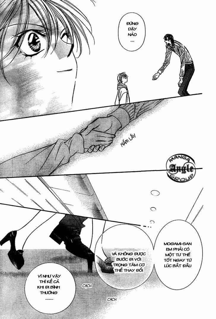 thử thách của kyouko chapter 127 22