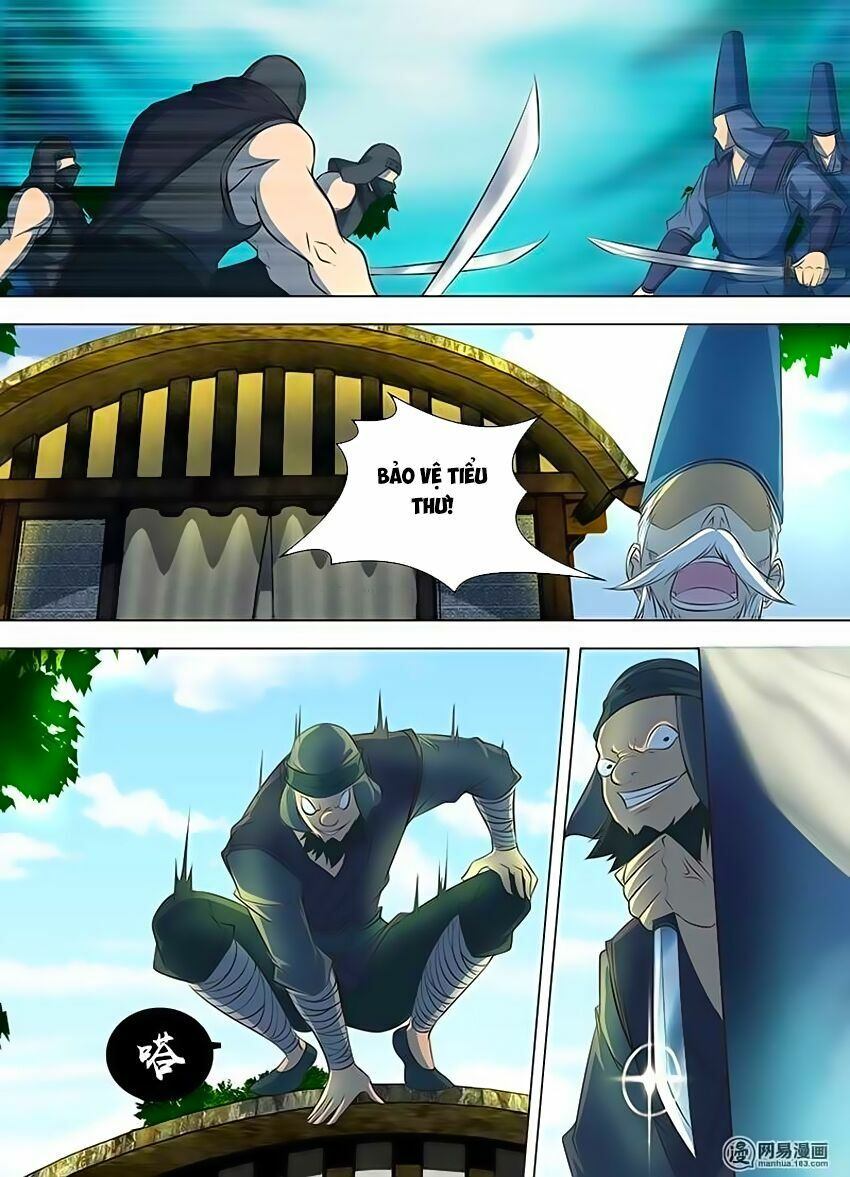 vĩnh hằng chí tôn chapter 129 5