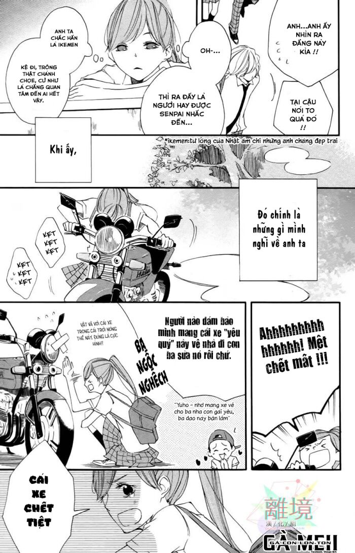 otokonoko ni wa himitsu ga aru chapter 1 8