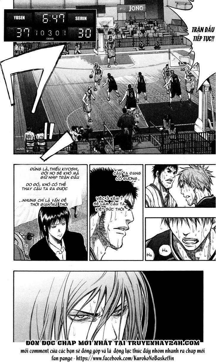vua bóng rổ kuroko chapter 155 5
