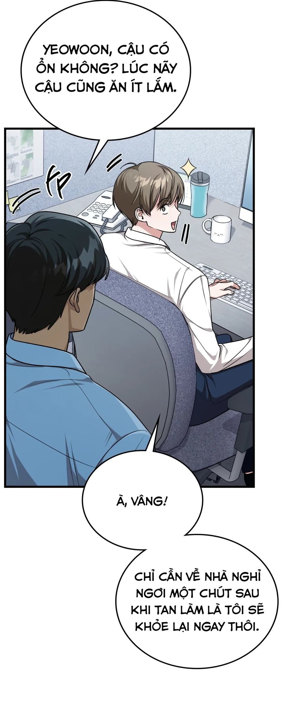 thành viên của hội là hàng xóm bên cạnh chapter 31 25