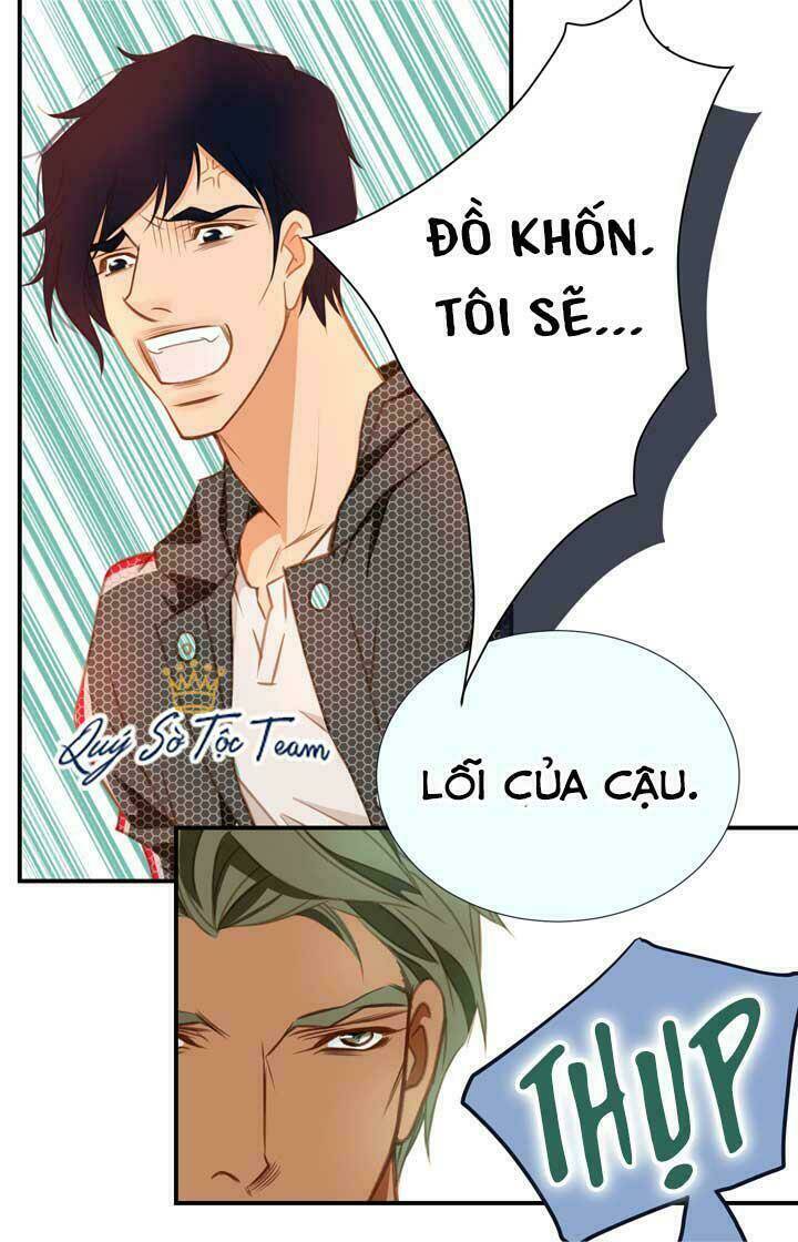 tiếp xúc chí mạng chapter 4 50