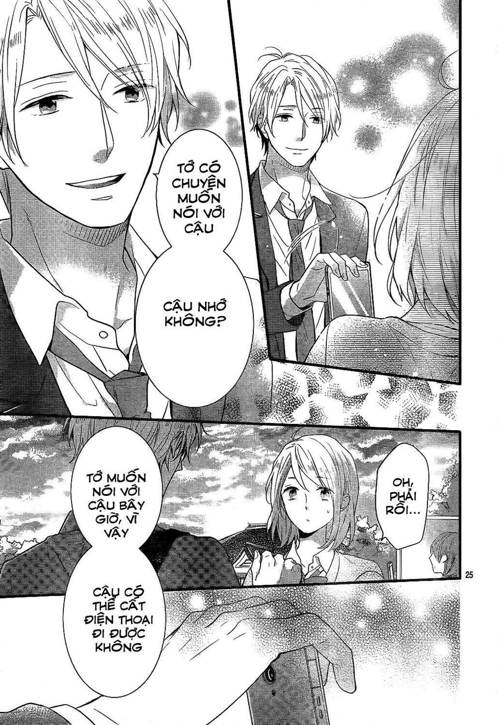 ngày cầu vồng chapter 34 25