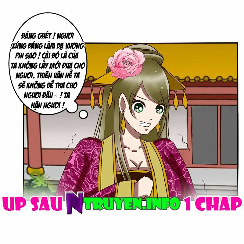 thông linh phi chapter 39 28