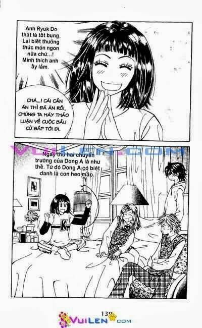 cô bé táo bạo chapter 4 139