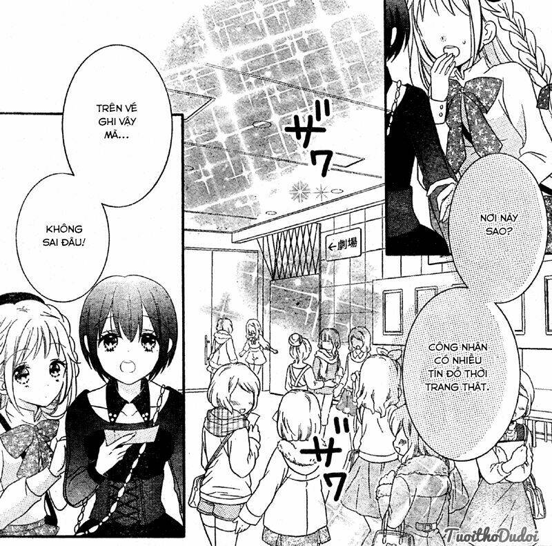 2.5 jigen kareshi chapter 3 3