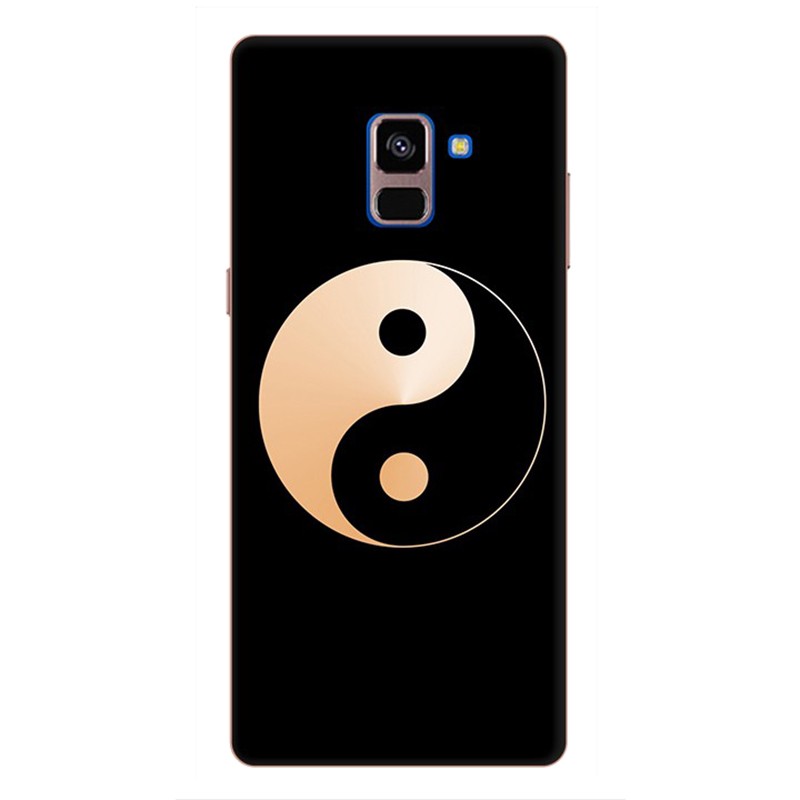 Ốp Lưng Dành Cho Samsung Galaxy A8 Plus - Mẫu 65