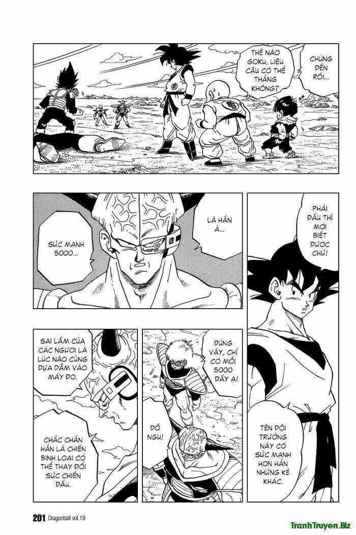 dragon ball - bảy viên ngọc rồng chapter 283 10