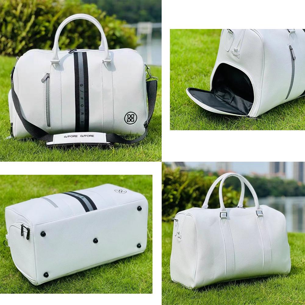 Túi golf nam giới không thấm nước nhẹ du lịch phòng tập thể dục túi xách nữ thời trang thể dục túi bơi túi golf túi golf Color: Black