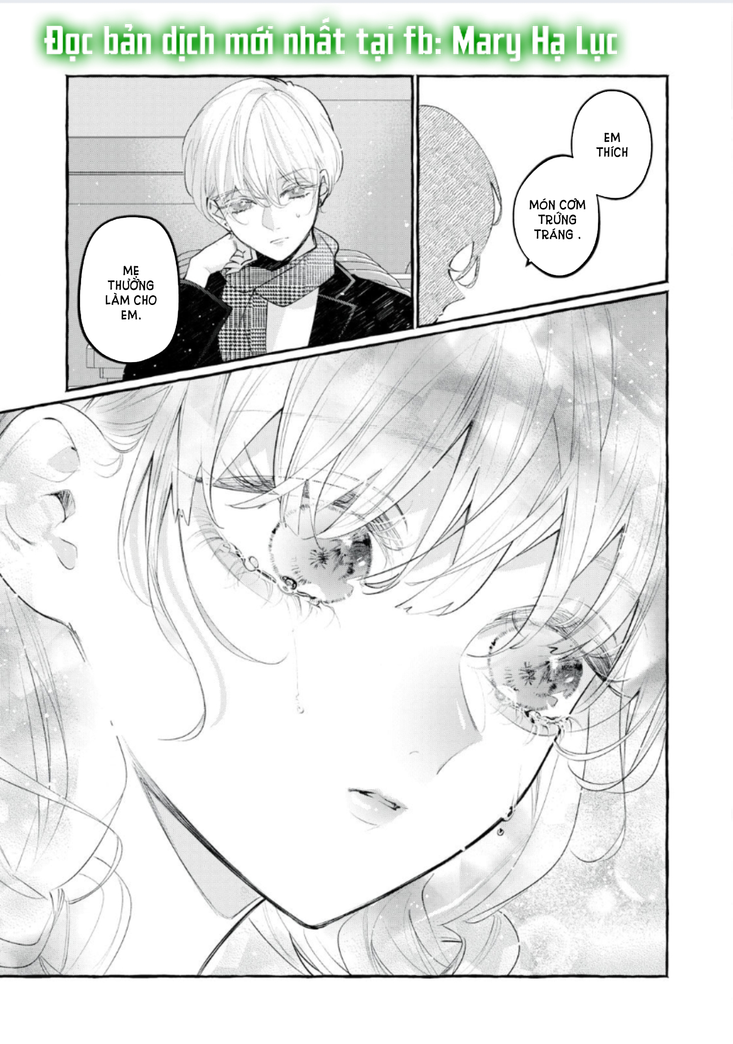 làm ơn, hãy im lặng và phục tùng chapter 1.2 3