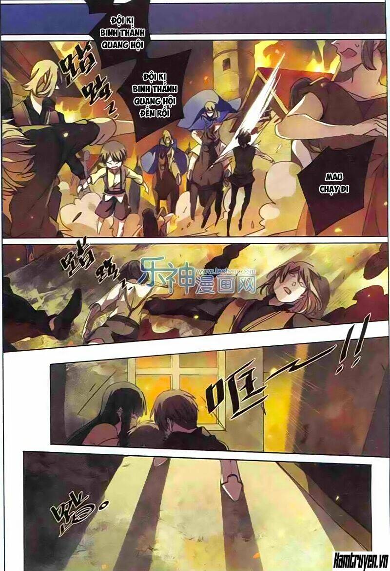 thuấn linh chapter 14 11