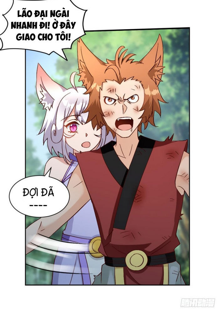 lão tổ của bạn đang online chapter 109 16