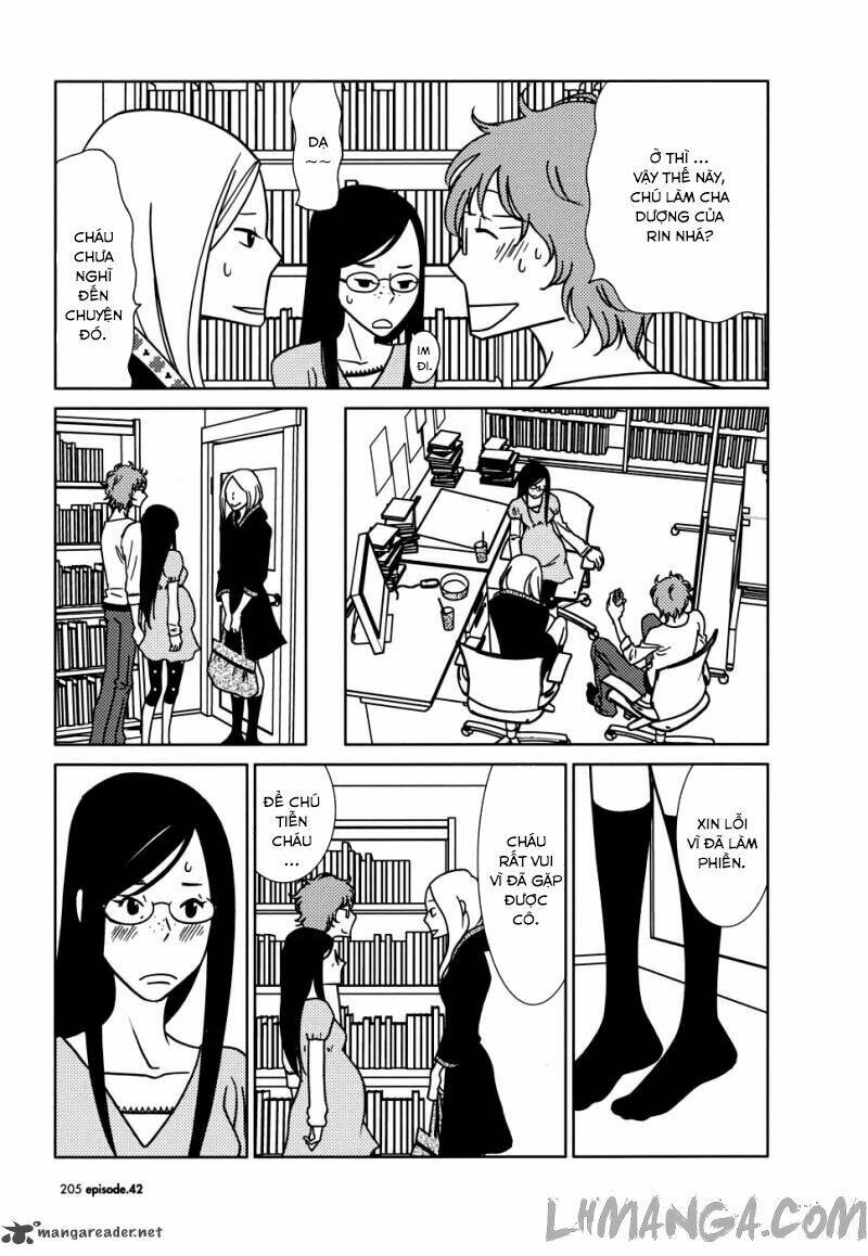 usagi drop chapter 42 29