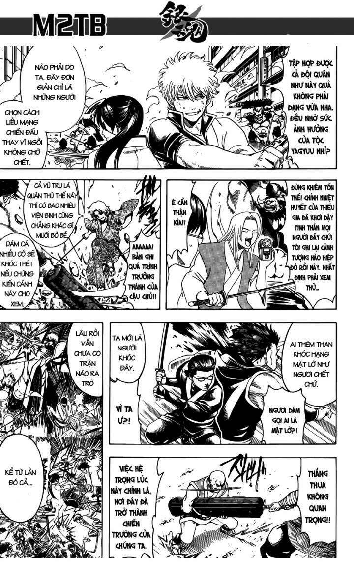 gintama - linh hồn bạc chapter 617 15