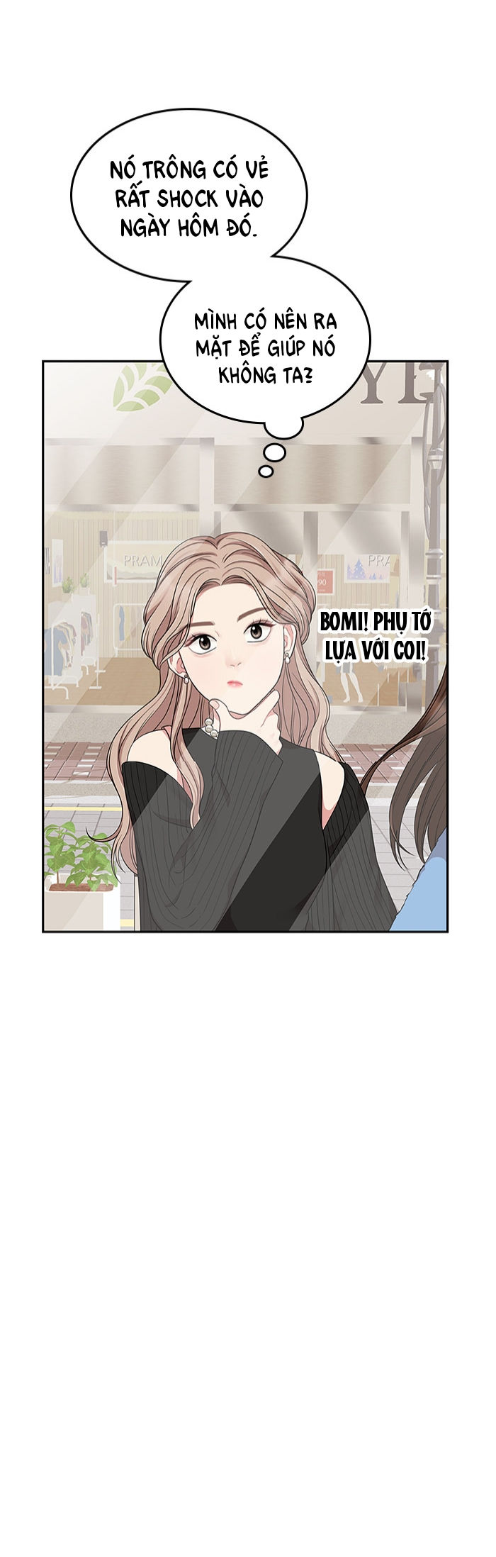 gửi em người đánh cắp những vì sao - to you who swallowed a star chapter 25.2 26