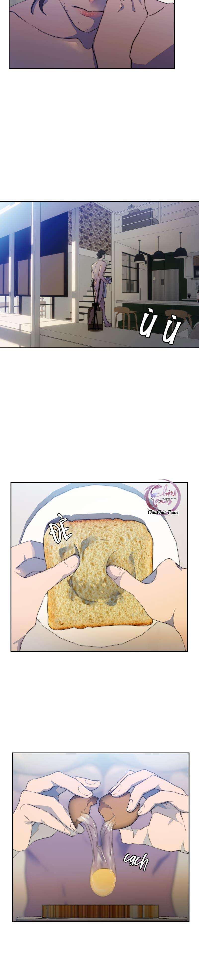 bao nuôi tiền bối chapter 69 3