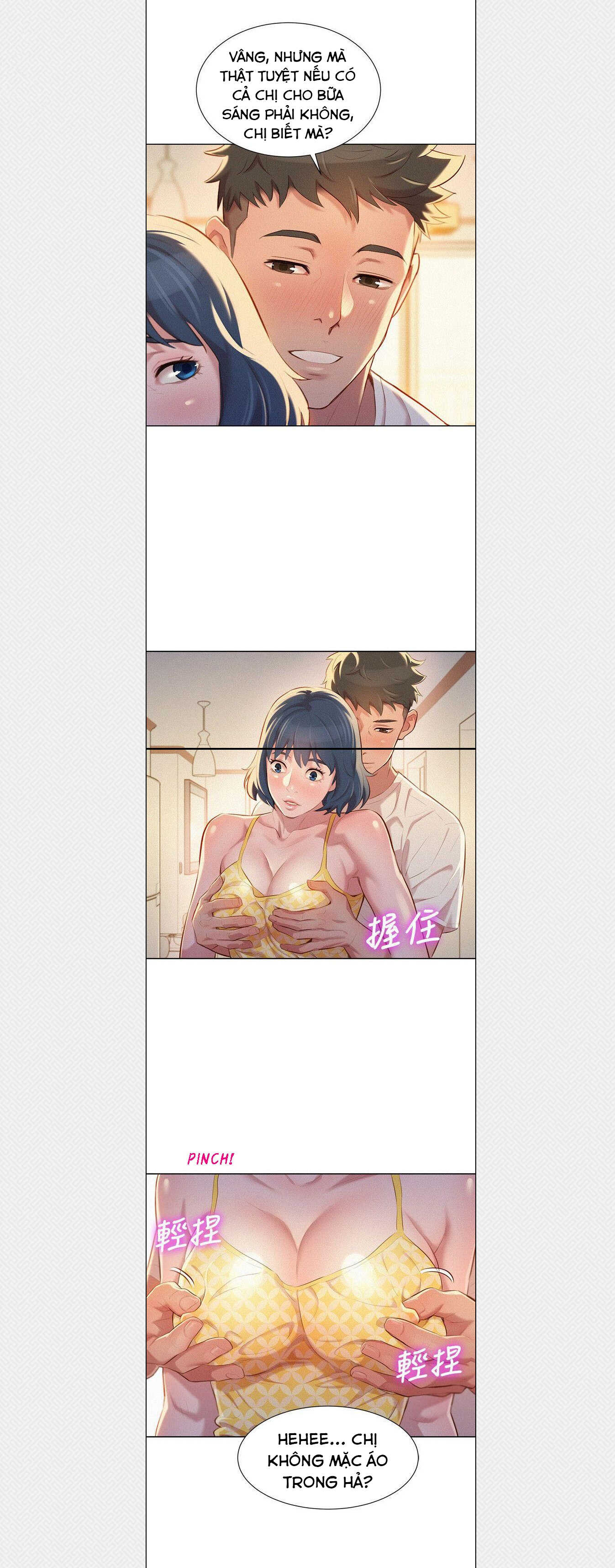 chị gái mưa chapter 35 15