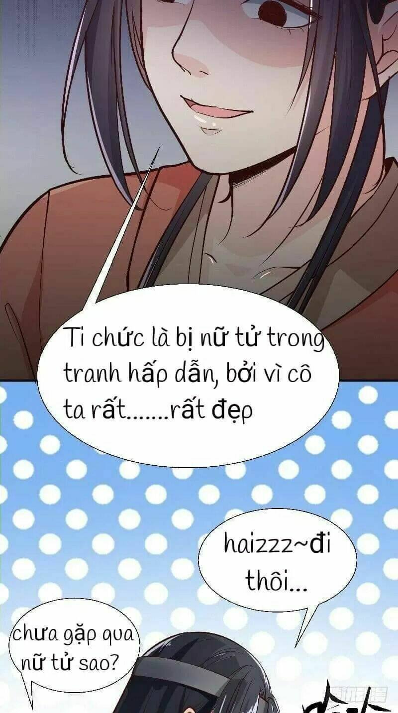 thịnh thế y nữ - lãnh vương sủng phi chapter 8 8