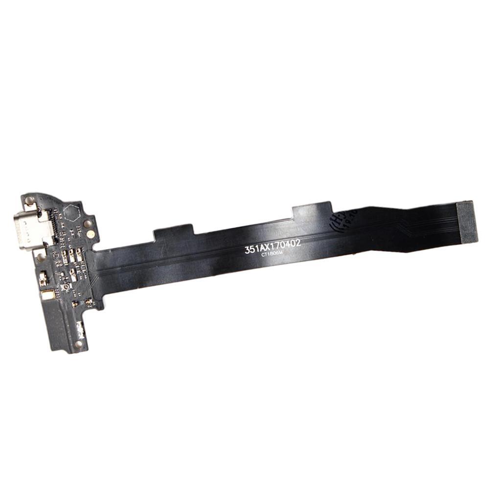 USB Charging Port Dock Charger Board Flex Cable Connector For 5S Plus