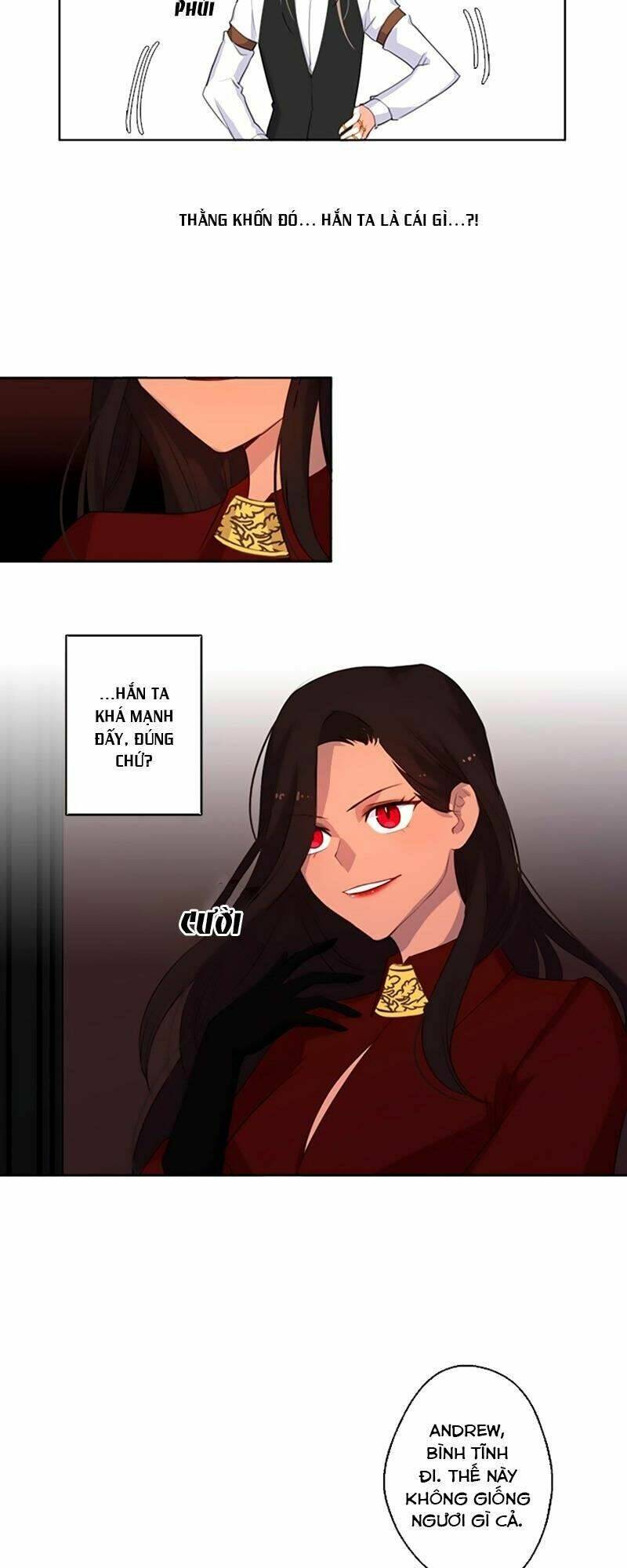 cộng tác của hoàng đế chapter 17 20