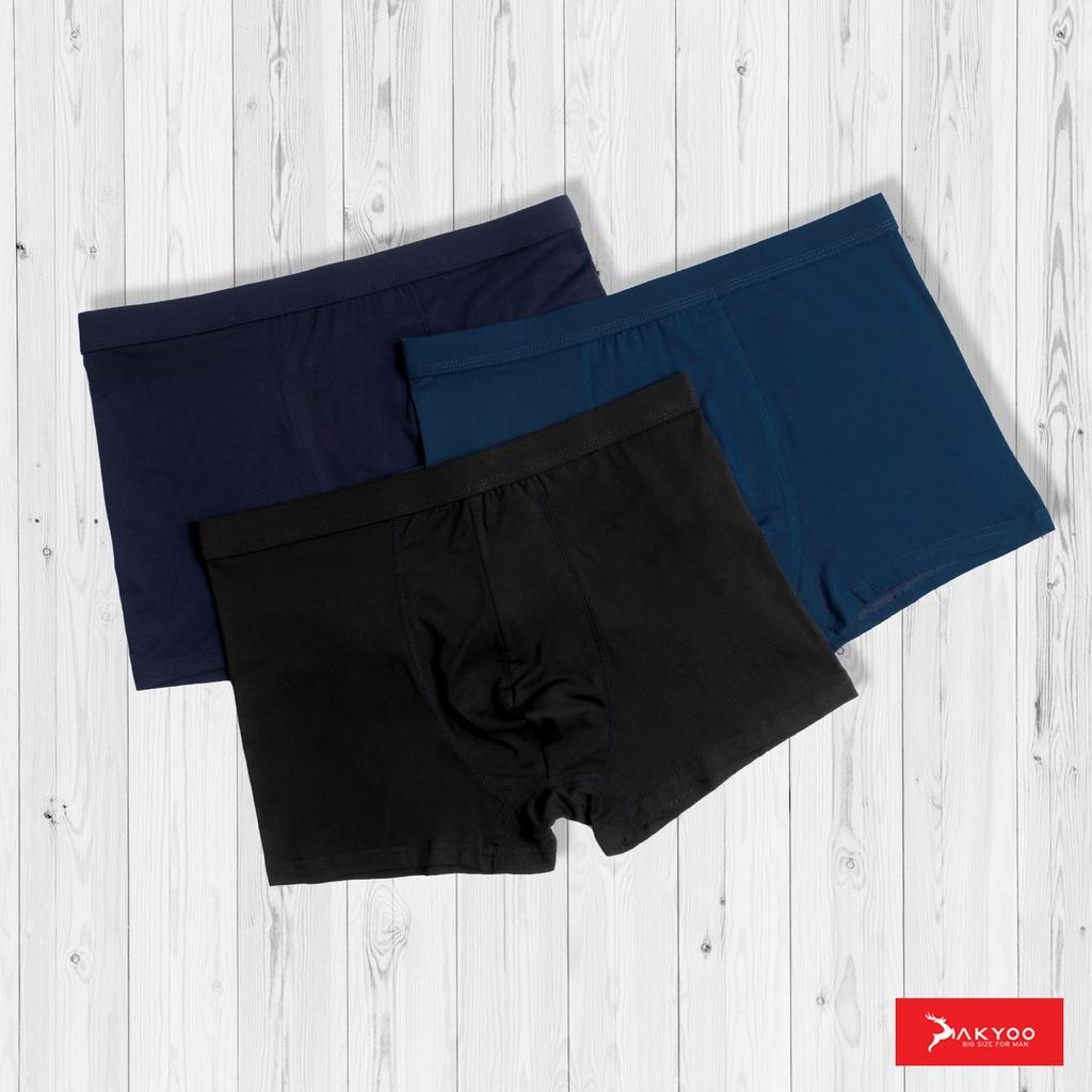 Quần lót nam size lớn, quần sip đùi cho nam, quần sip đùi ngoại cỡ, quần sip đùi bigsize (từ size 80-140kg