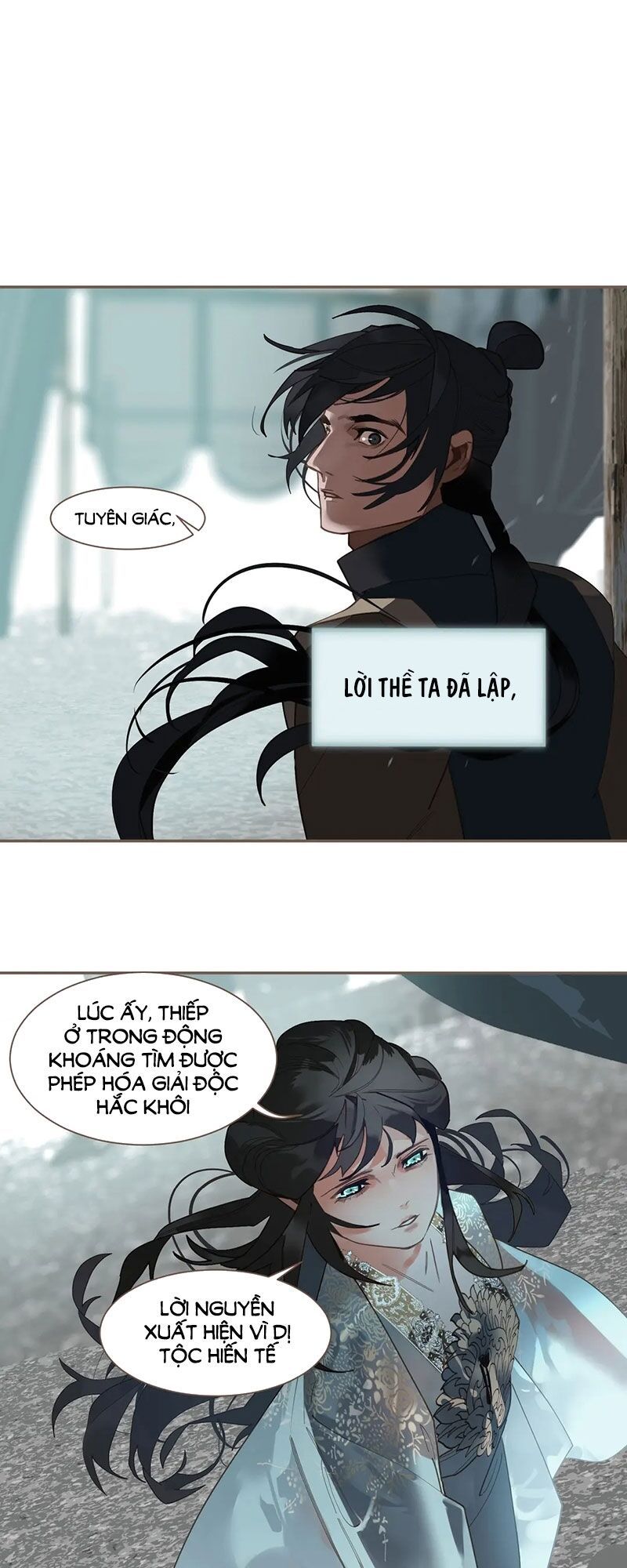 nhất đại linh hậu chapter 118 78