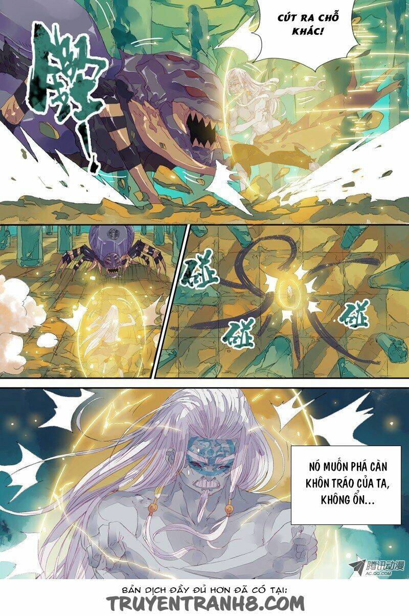 đông quách tiểu tiết chapter 26 4