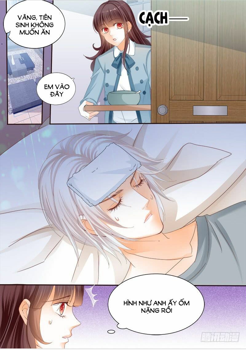 thiểm hôn kiều thê chapter 113 6