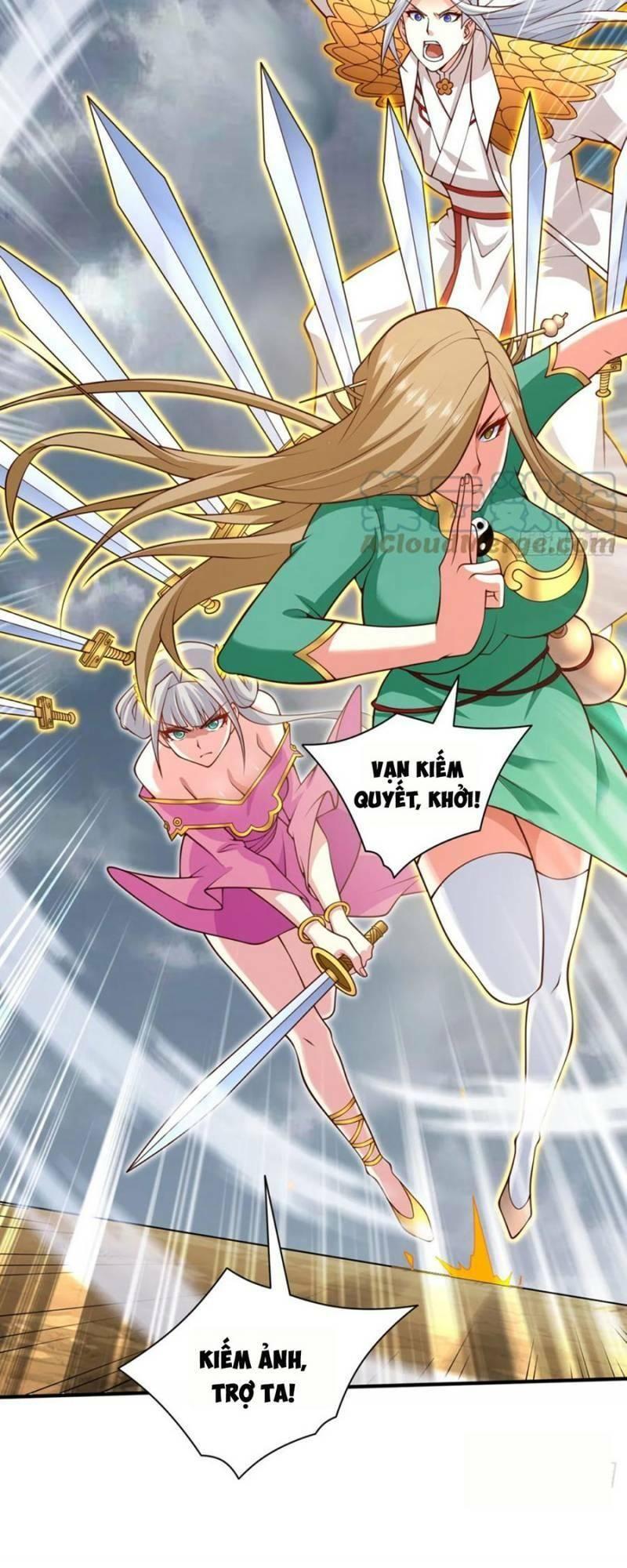 bị sư phụ xinh đẹp dùng 99 cách dạy dỗ thành thánh chapter 212 16
