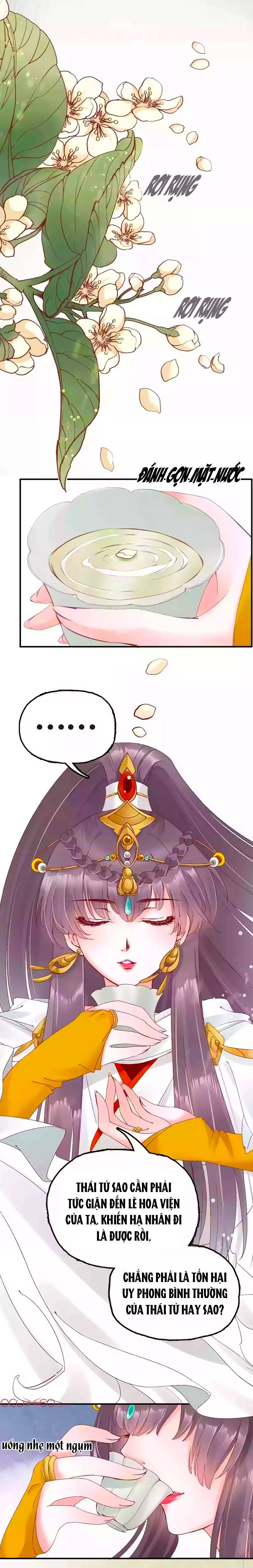 thịnh thế lê hoa điện chapter 7 1