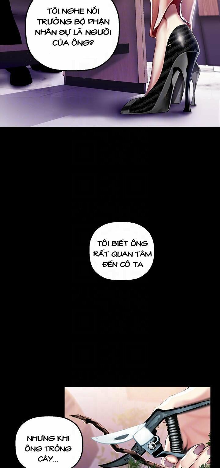 một thế giới mới tuyệt vời chapter 35 20