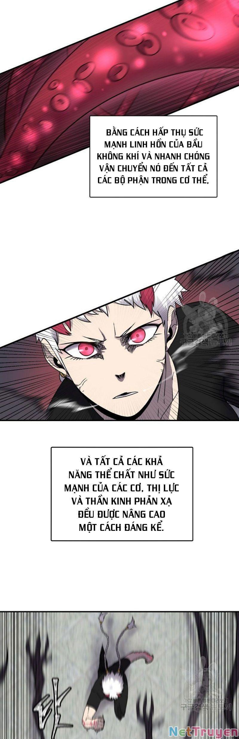 shaman - pháp sư chapter 18 10