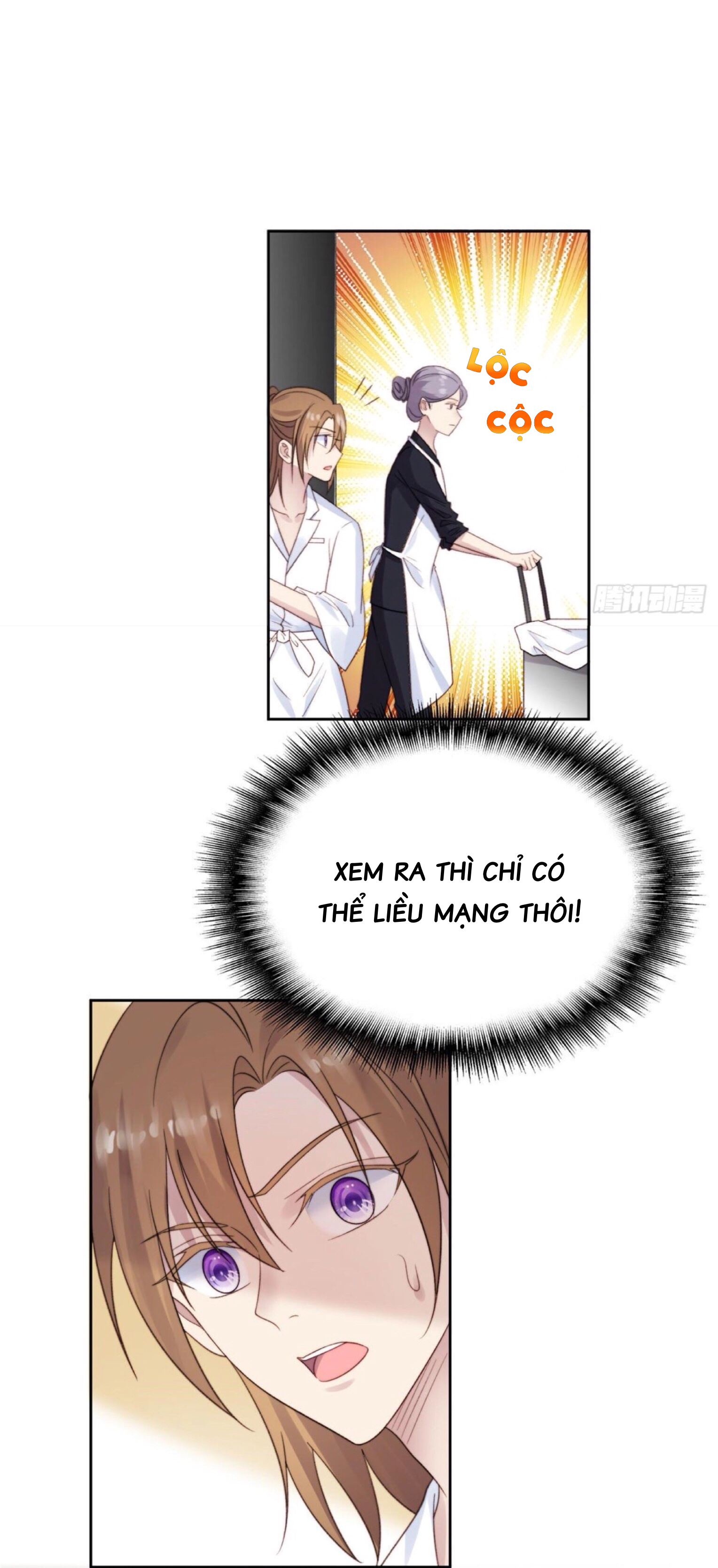 dựa vào đại lão ổn định vị trí c trong nam đoàn chapter 1 31