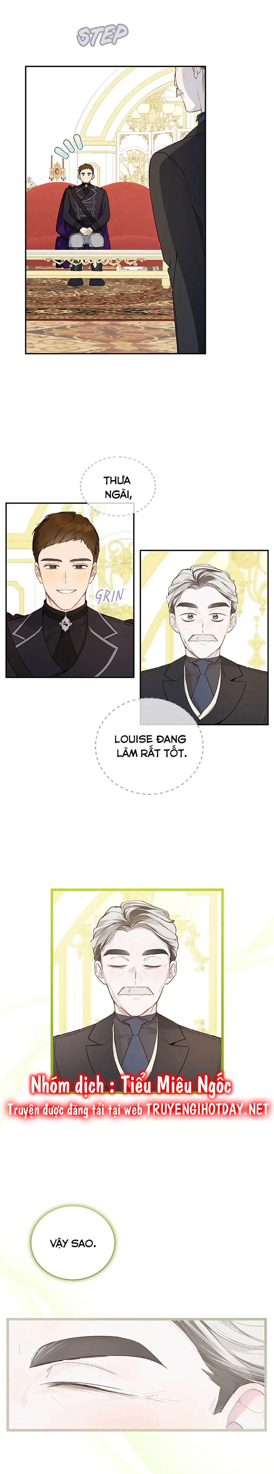 nông trại nằm cạnh hoàng cung chapter 46 21