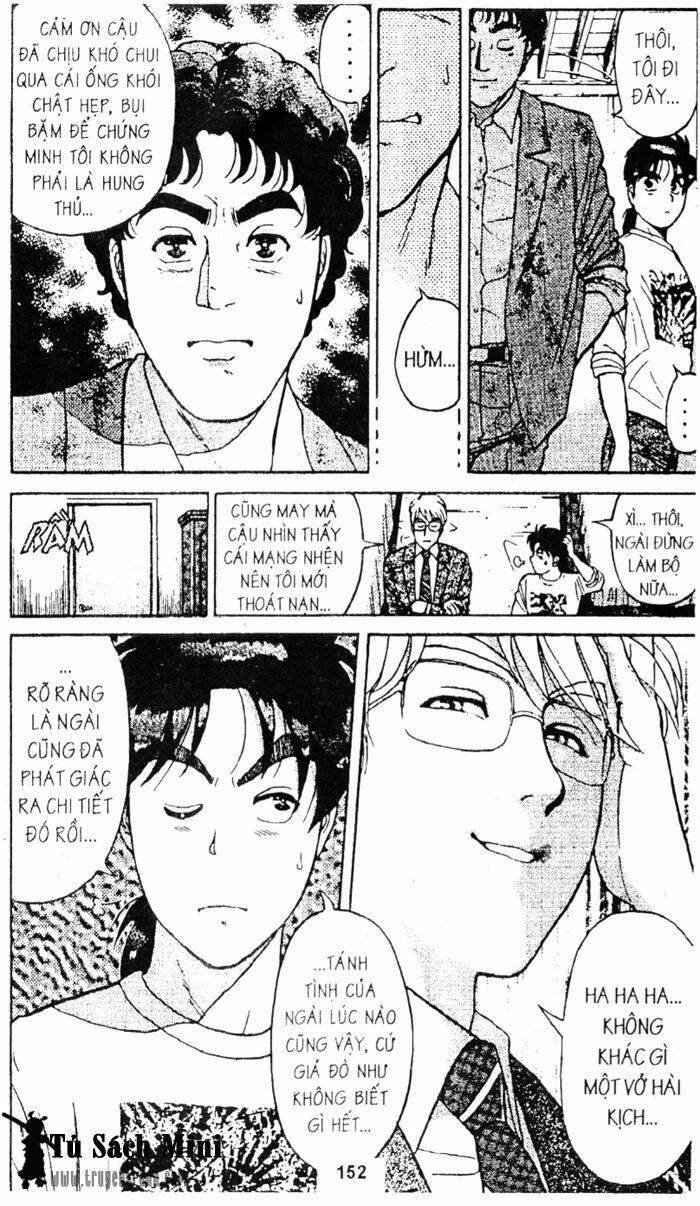 thám tử kindaichi (bản đẹp) chapter 88 25