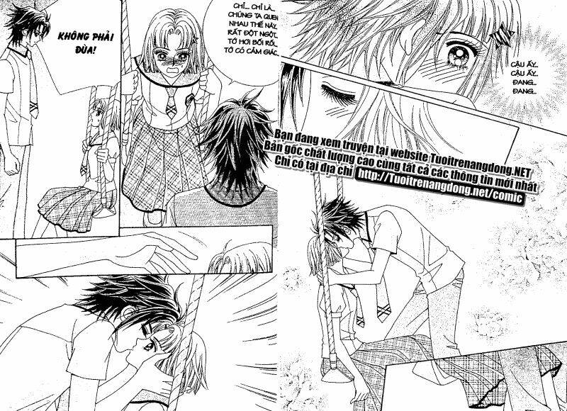 chỉ mình anh chapter 12 19