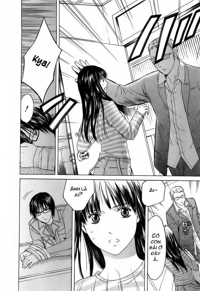 kimi no knife chapter 19 22