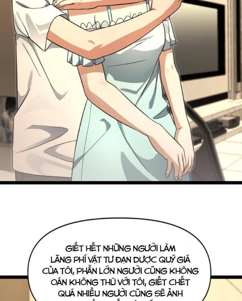 đóng băng toàn cầu: tôi gây dựng nên phòng an toàn thời tận thế chapter 61 14
