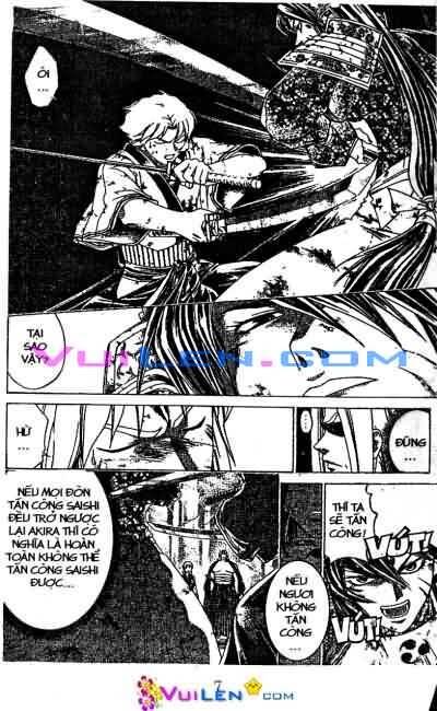 mắt quỷ kyo chapter 72 7