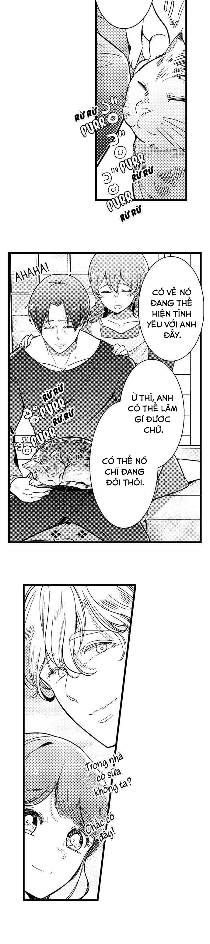 sếp ga lăng của tôi chapter 92.2 1