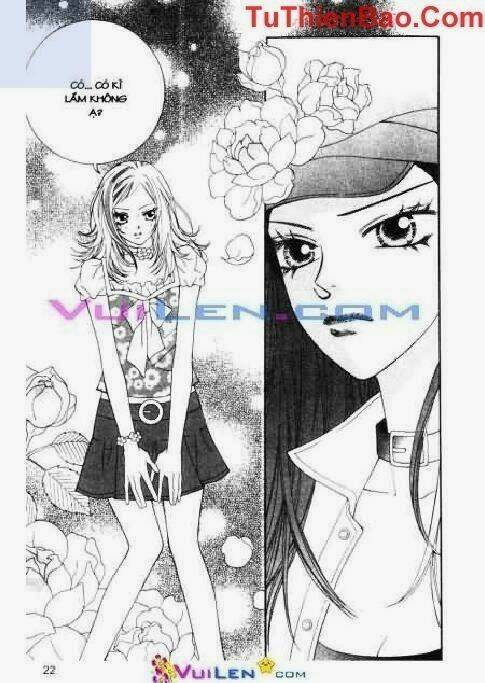 lớp học đặc biệt chapter 2 20